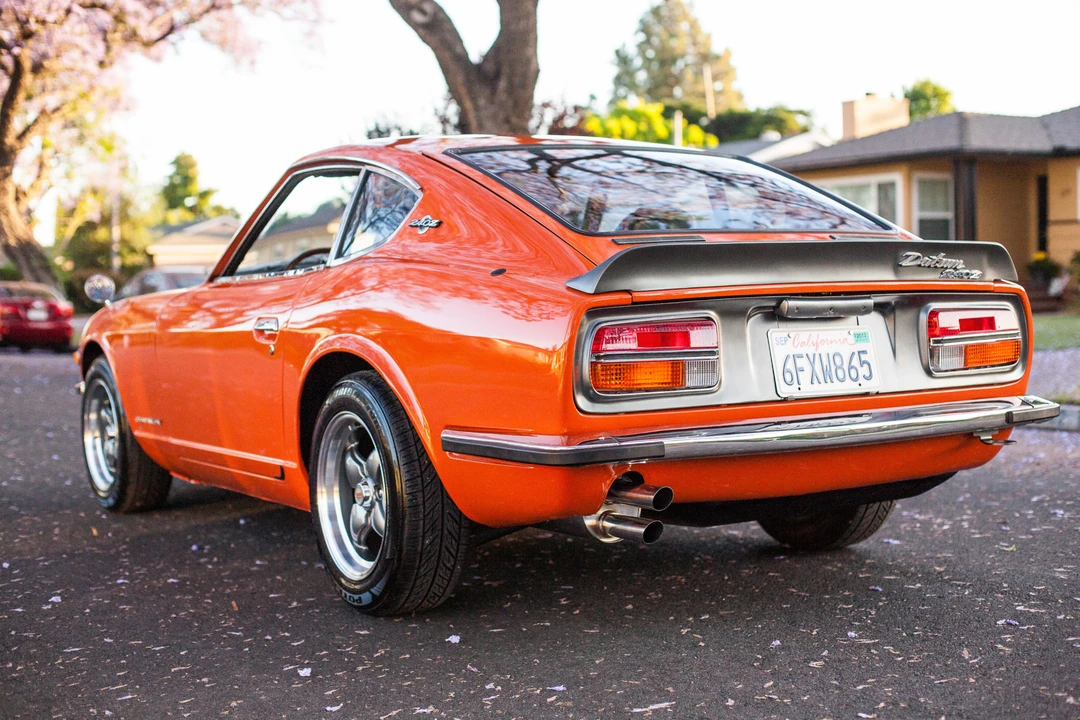 1970 Nissan Fairlady Z 1st Gen - Image 13 of 31