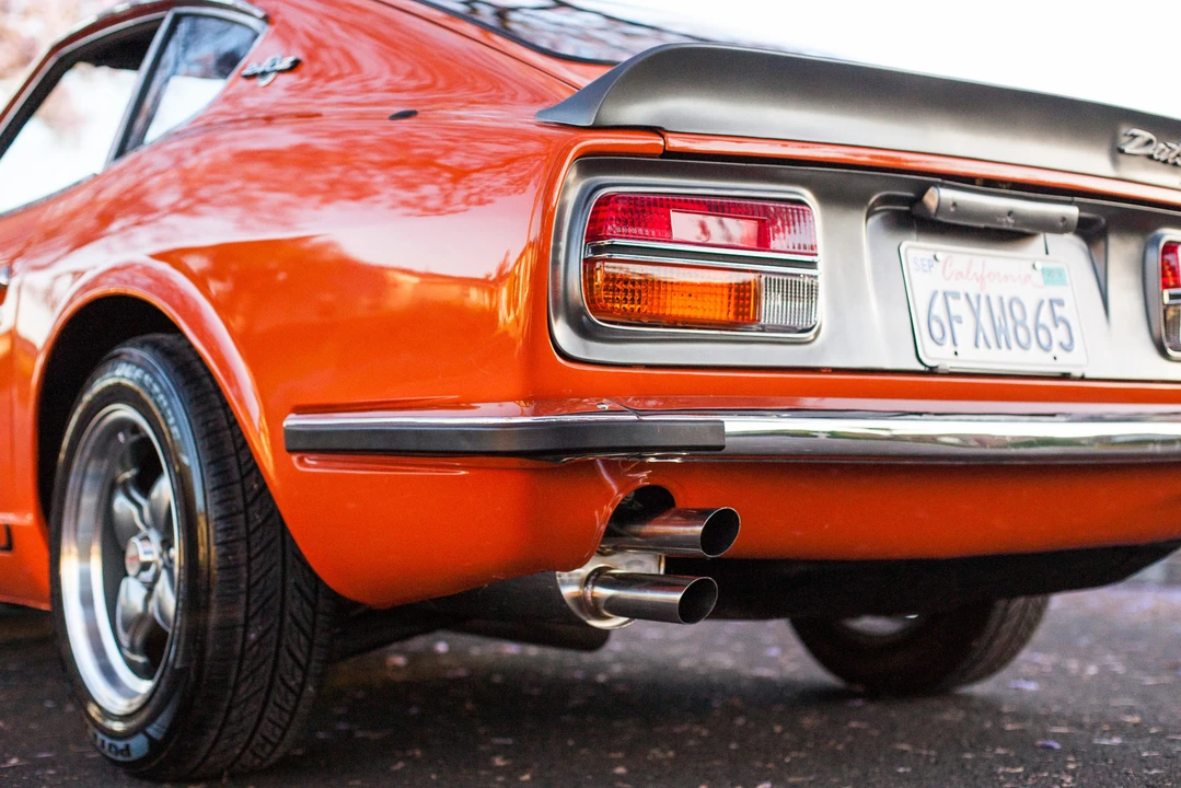 1970 Nissan Fairlady Z 1st Gen - Image 18 of 31