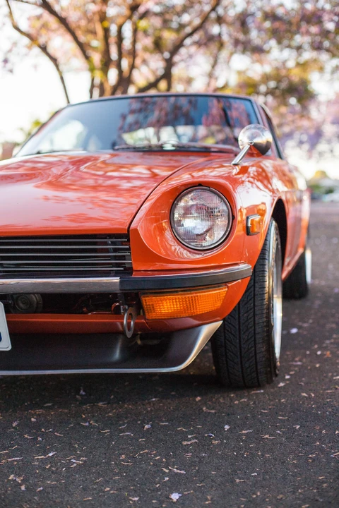 1970 Nissan Fairlady Z 1st Gen - Image 20 of 31