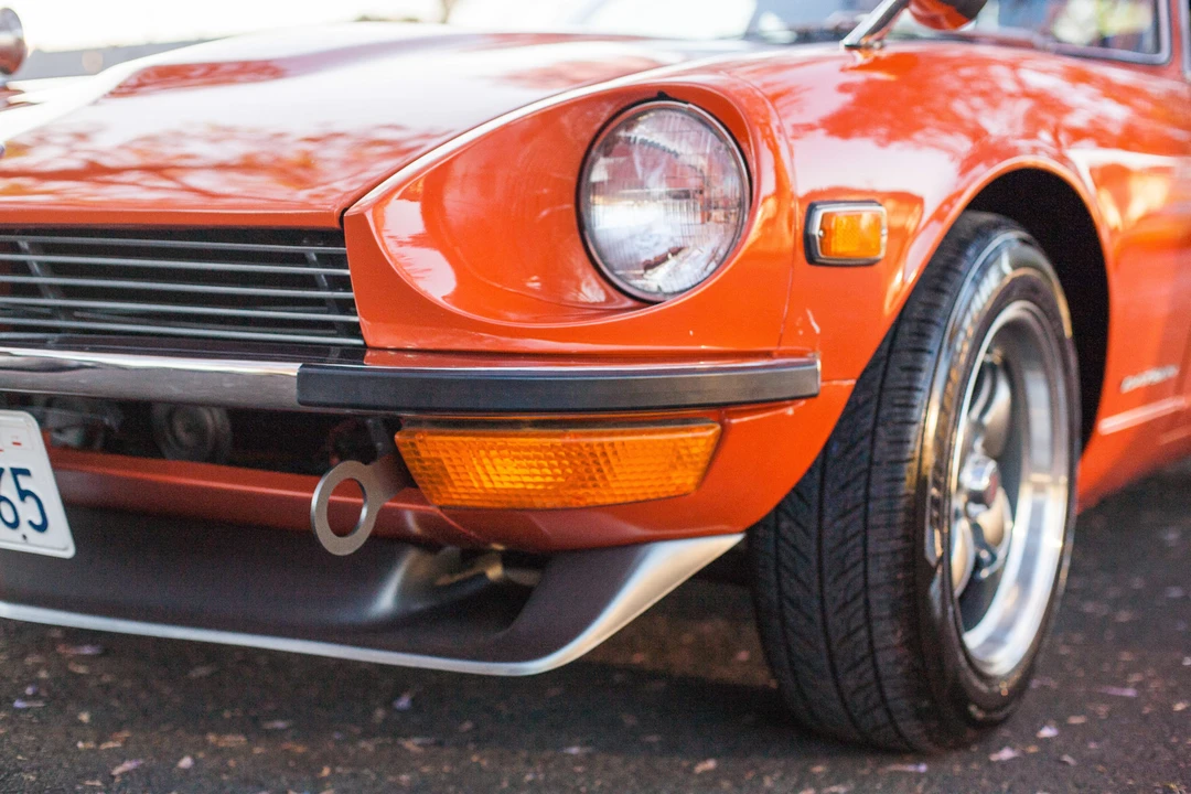 1970 Nissan Fairlady Z 1st Gen - Image 21 of 31
