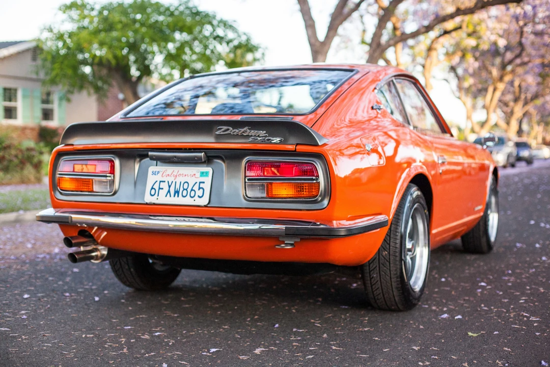 1970 Nissan Fairlady Z 1st Gen - Image 7 of 31