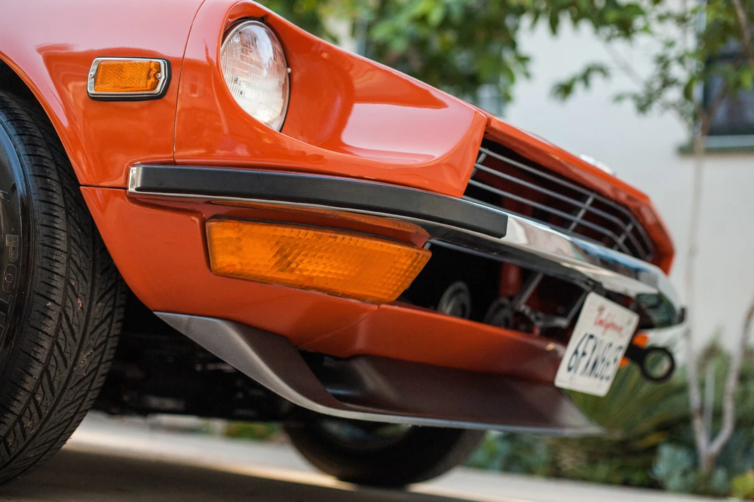 1970 Nissan Fairlady Z 1st Gen - Image 30 of 31