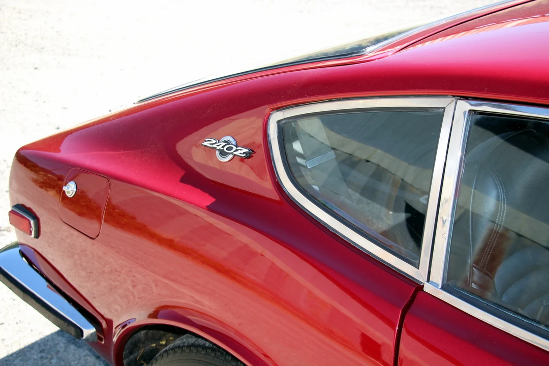1970 Nissan Fairlady Z 1st Gen - Image 15 of 31