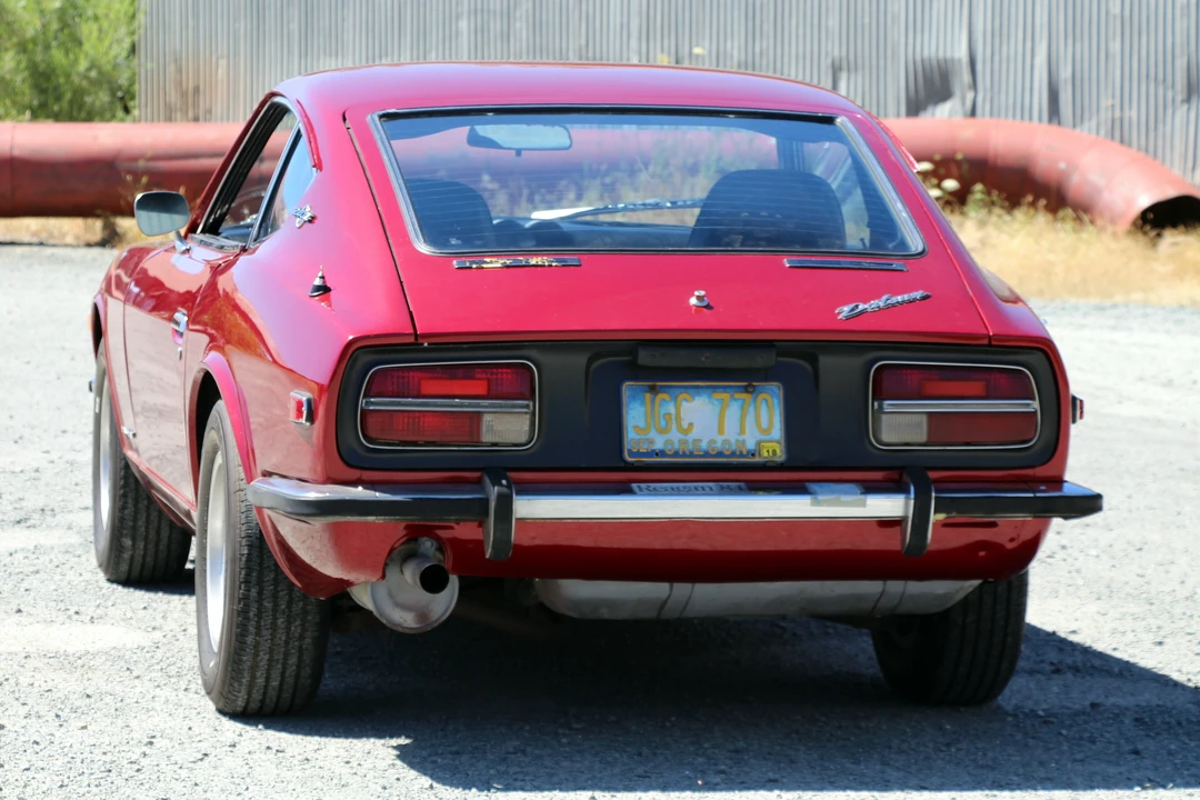 1970 Nissan Fairlady Z 1st Gen - Image 12 of 31