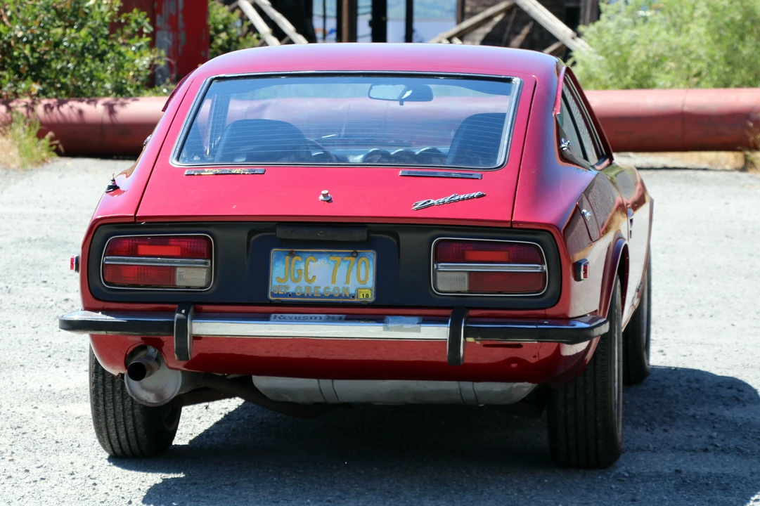1970 Nissan Fairlady Z 1st Gen - Image 11 of 31