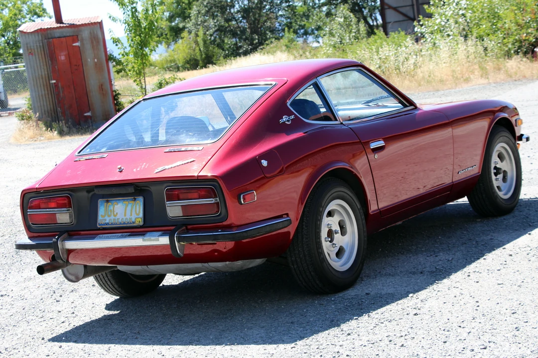 1970 Nissan Fairlady Z 1st Gen - Image 10 of 31