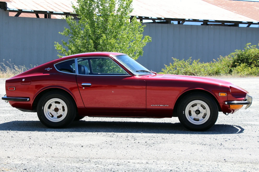 1970 Nissan Fairlady Z 1st Gen - Image 8 of 31