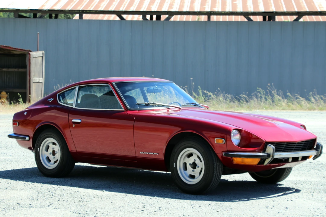 1970 Nissan Fairlady Z 1st Gen - Image 7 of 31