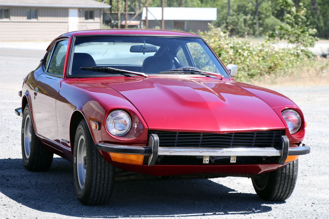 1970 Nissan Fairlady Z 1st Gen - Image 6 of 31