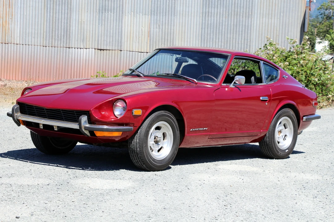 1970 Nissan Fairlady Z 1st Gen - Image 4 of 31