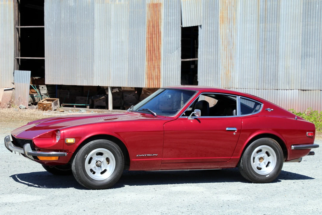 1970 Nissan Fairlady Z 1st Gen - Image 3 of 31