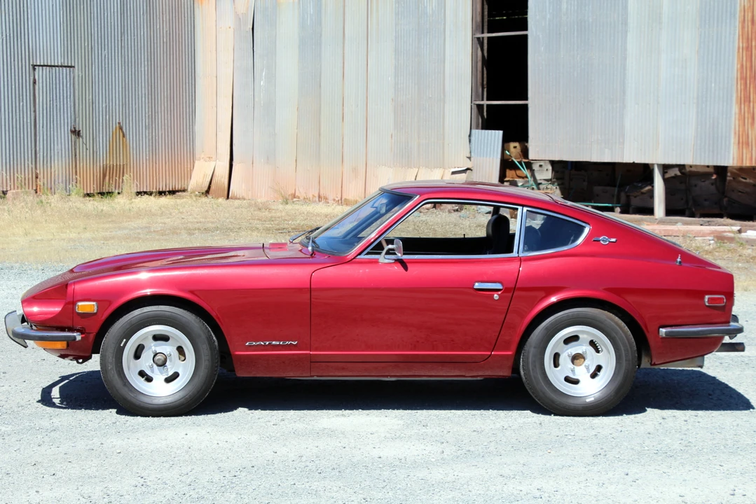 1970 Nissan Fairlady Z 1st Gen - Image 2 of 31