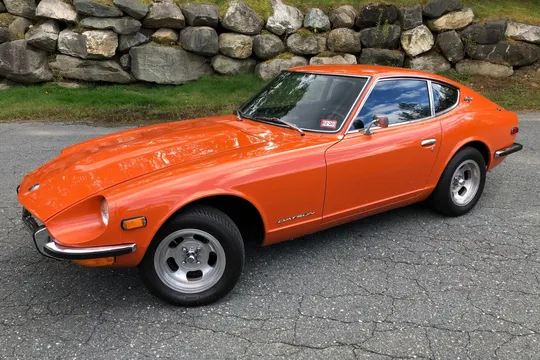 1970 Datsun 240Z