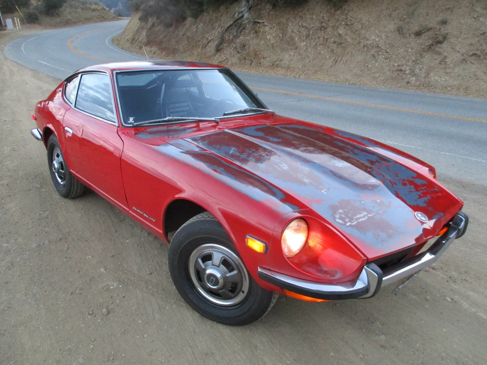 1970 Nissan Fairlady Z 1st Gen - Image 2 of 31