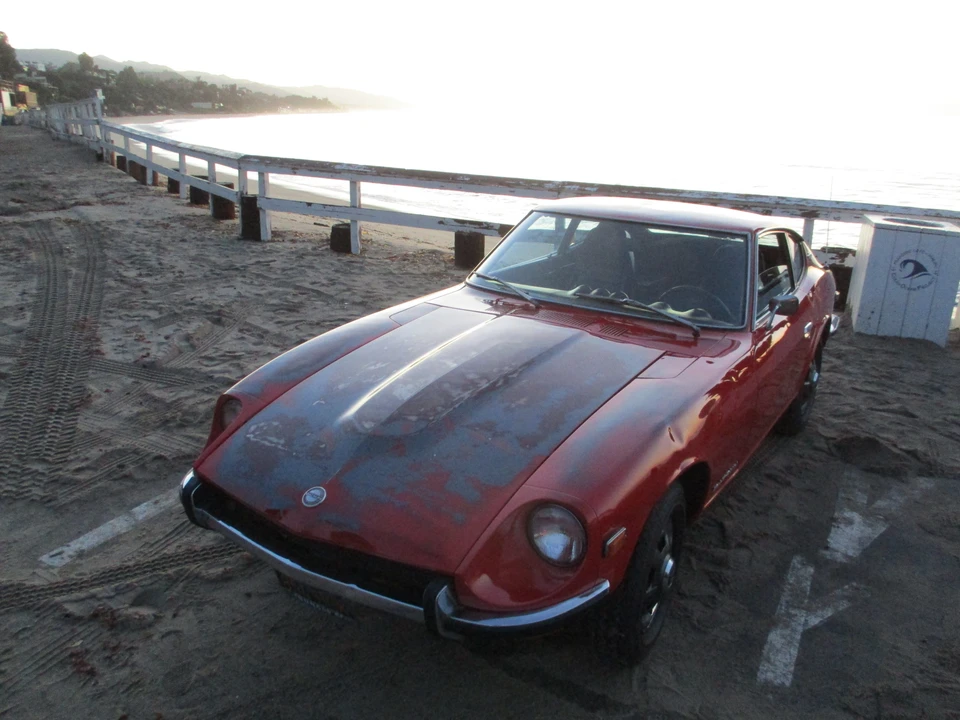 1970 Nissan Fairlady Z 1st Gen - Image 16 of 31