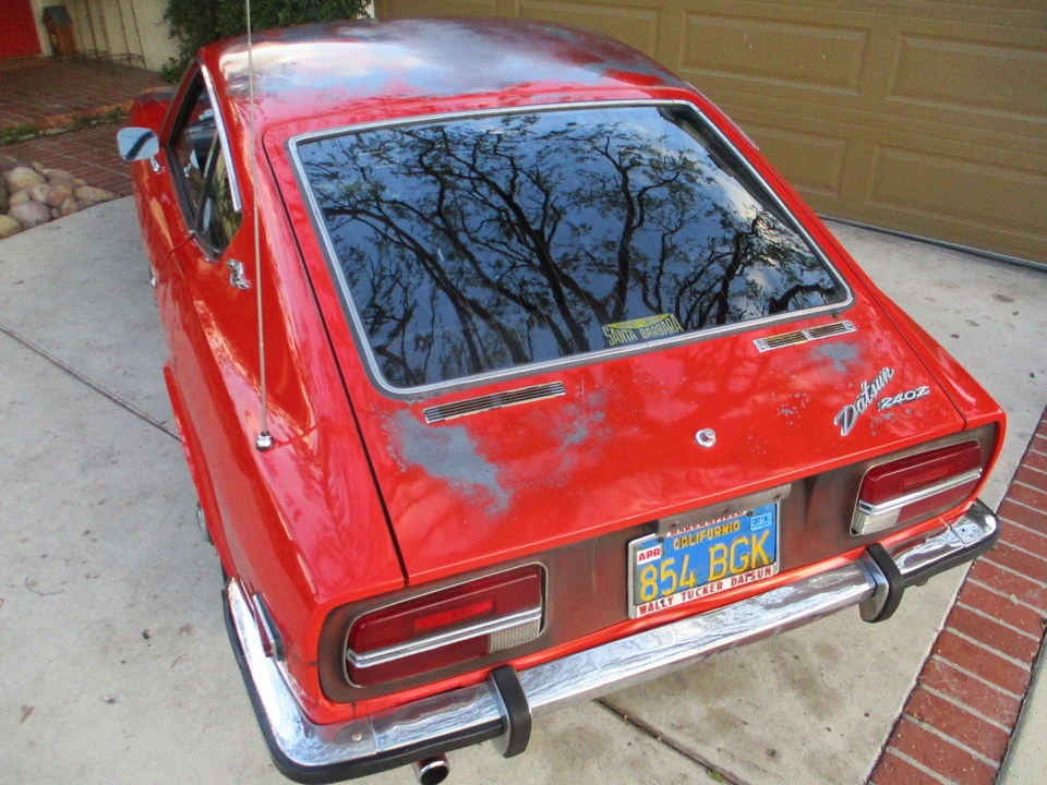 1970 Nissan Fairlady Z 1st Gen - Image 13 of 31