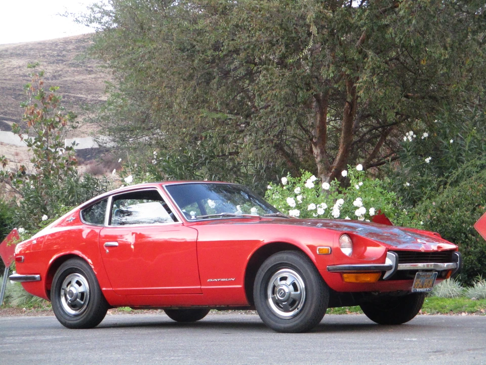 1970 Nissan Fairlady Z 1st Gen - Image 14 of 31