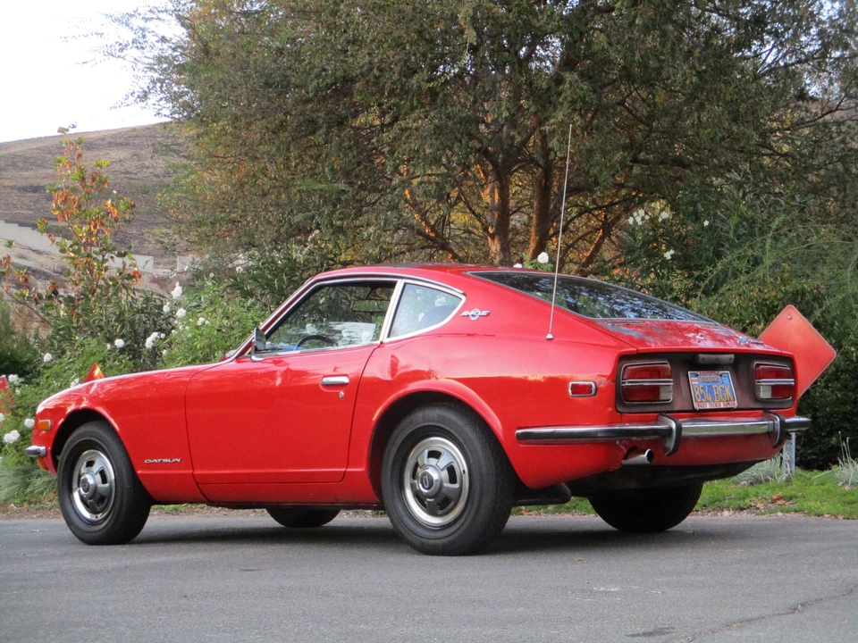 1970 Nissan Fairlady Z 1st Gen - Image 15 of 31