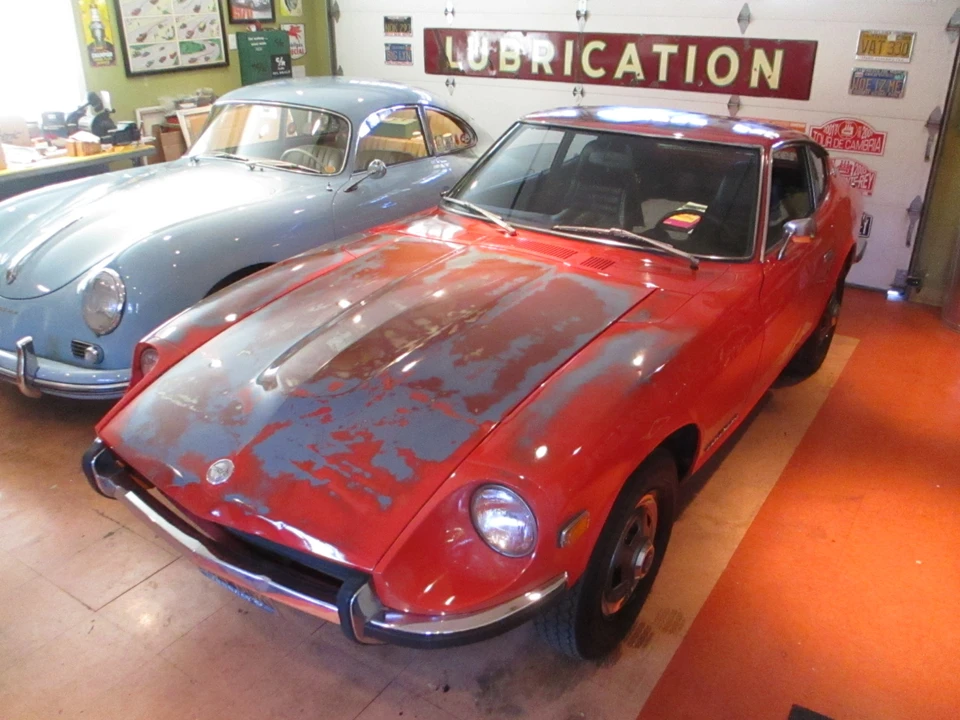 1970 Nissan Fairlady Z 1st Gen - Image 18 of 31