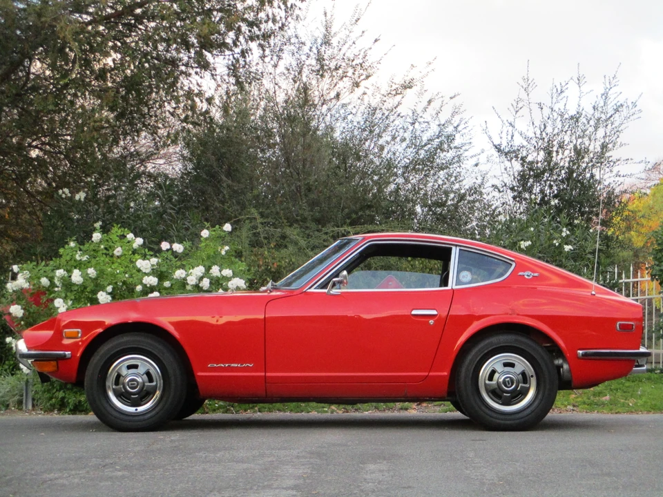 1970 Nissan Fairlady Z 1st Gen - Image 3 of 31