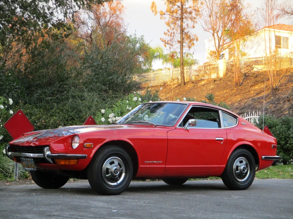 1970 Nissan Fairlady Z 1st Gen - Image 4 of 31