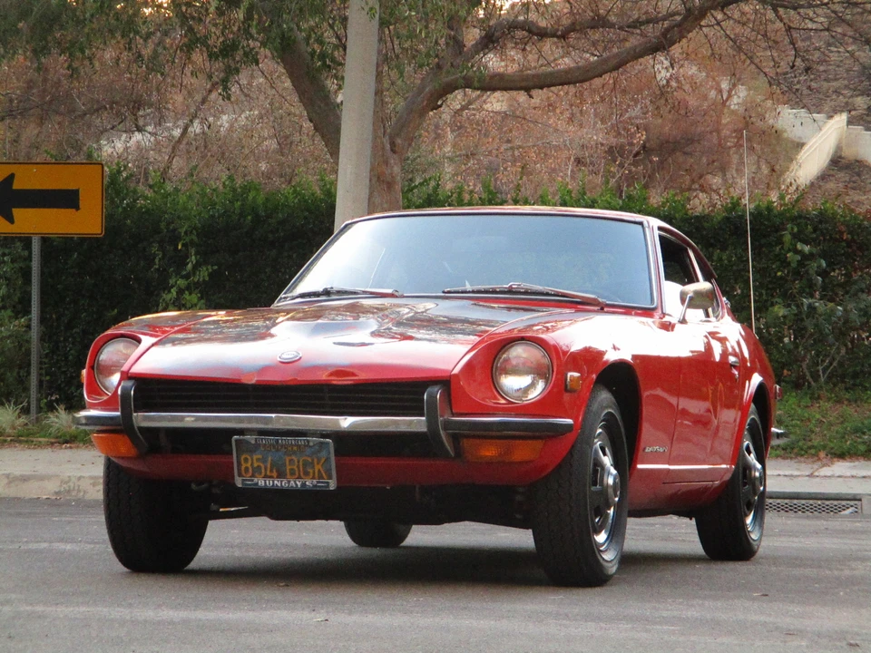 1970 Nissan Fairlady Z 1st Gen - Image 6 of 31