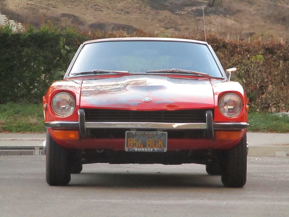 1970 Nissan Fairlady Z 1st Gen - Image 7 of 31
