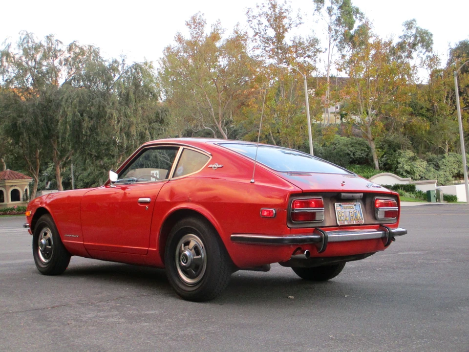 1970 Nissan Fairlady Z 1st Gen - Image 8 of 31