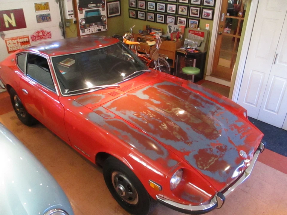 1970 Nissan Fairlady Z 1st Gen - Image 9 of 31