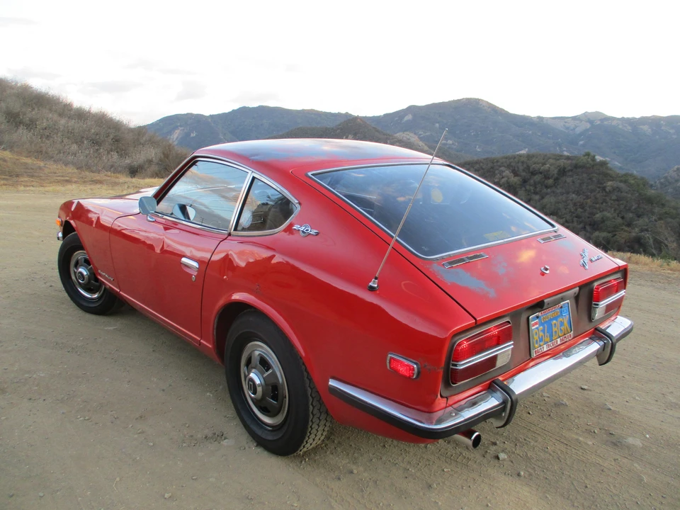 1970 Nissan Fairlady Z 1st Gen - Image 10 of 31