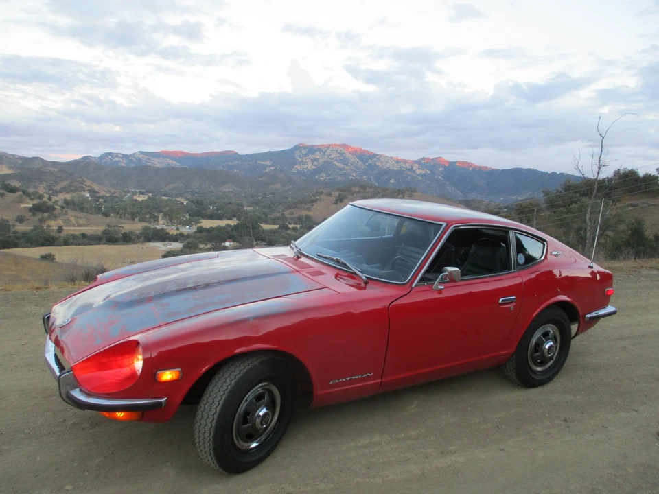 1970 Nissan Fairlady Z 1st Gen - Image 11 of 31
