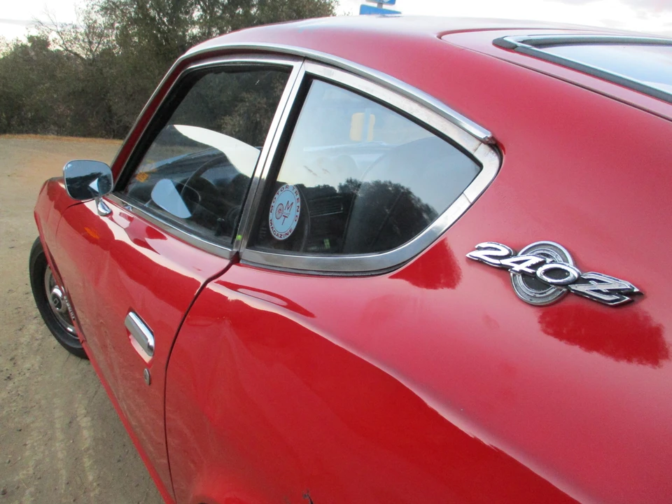 1970 Nissan Fairlady Z 1st Gen - Image 19 of 31