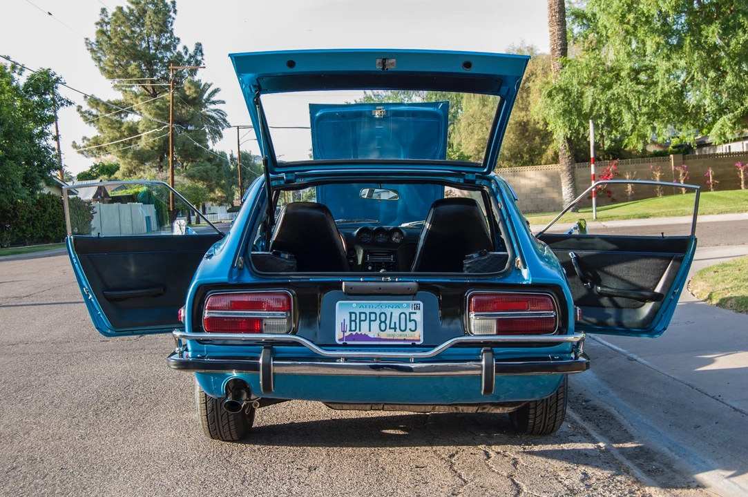 1970 Nissan Fairlady Z 1st Gen - Image 23 of 31