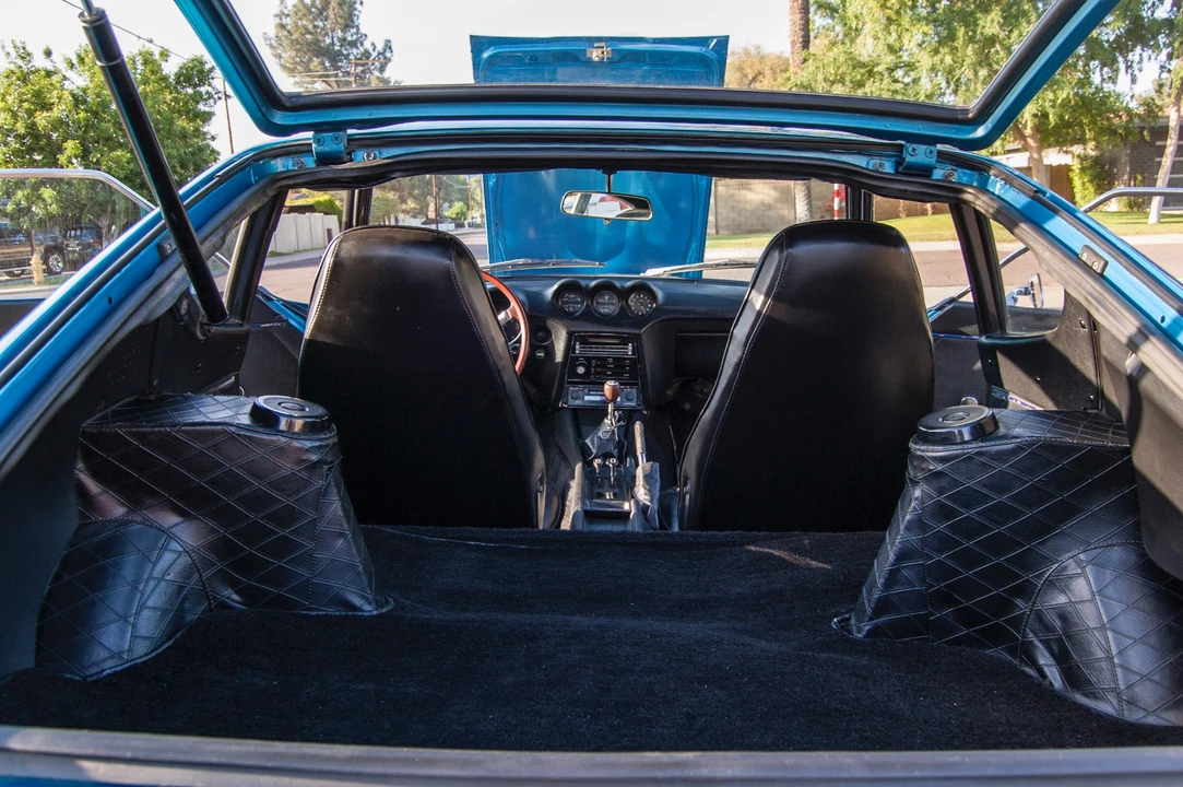 1970 Nissan Fairlady Z 1st Gen - Image 31 of 31