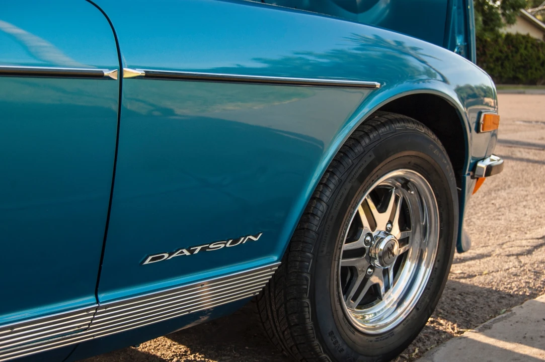 1970 Nissan Fairlady Z 1st Gen - Image 16 of 31