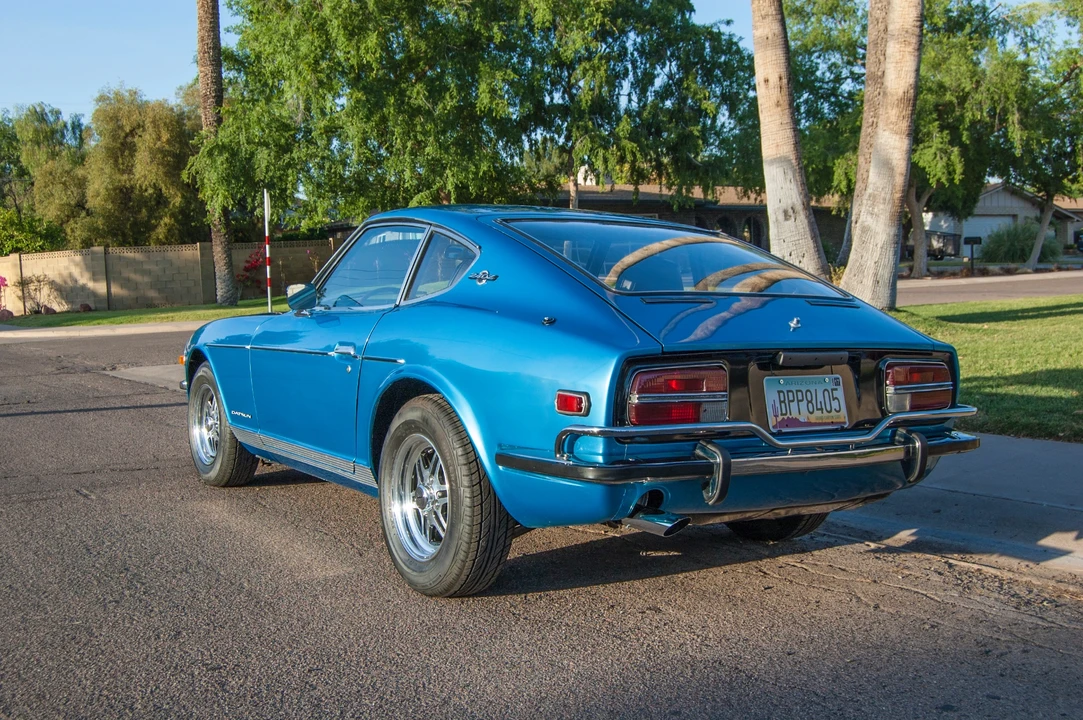 1970 Nissan Fairlady Z 1st Gen - Image 2 of 31