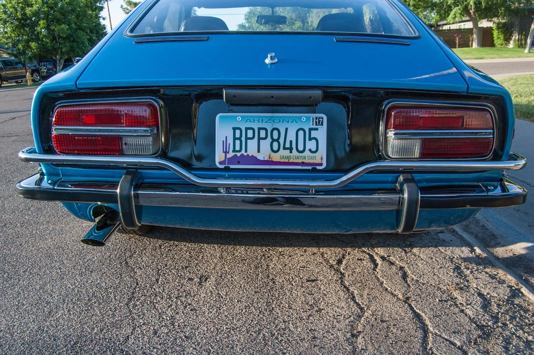 1970 Nissan Fairlady Z 1st Gen - Image 11 of 31