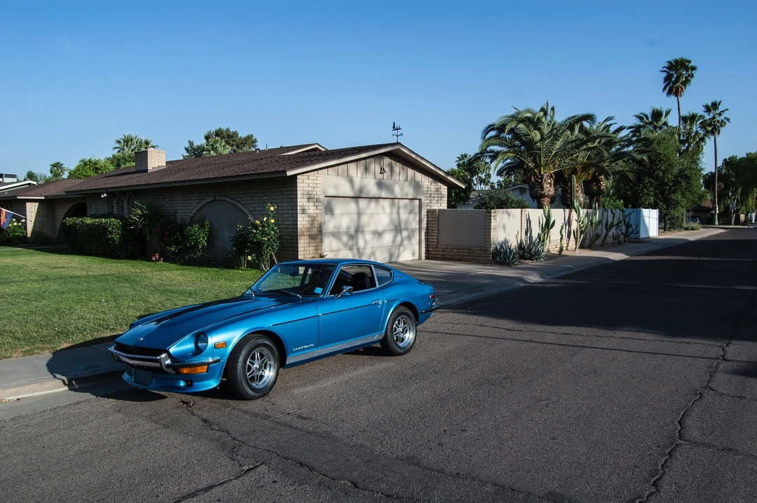 1970 Nissan Fairlady Z 1st Gen - Image 3 of 31