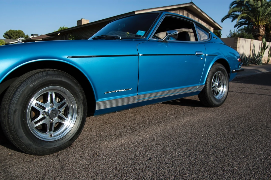 1970 Nissan Fairlady Z 1st Gen - Image 14 of 31