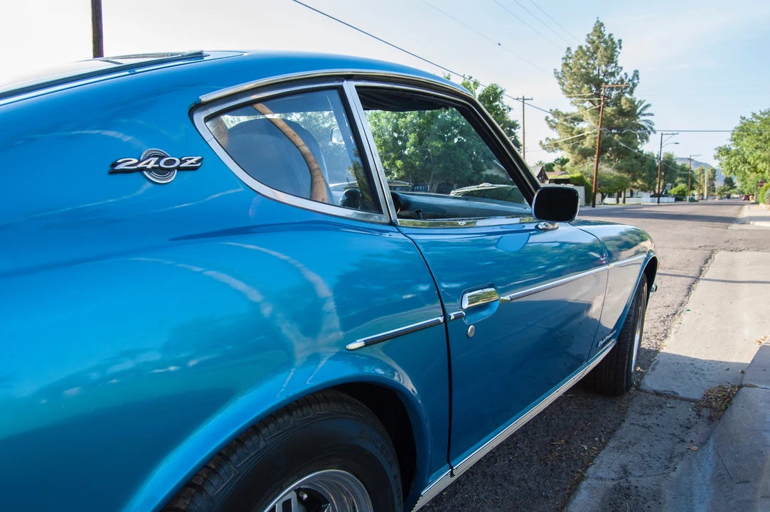 1970 Nissan Fairlady Z 1st Gen - Image 15 of 31