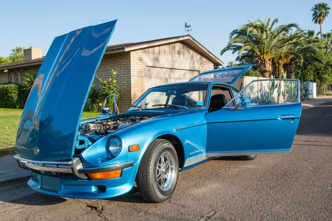1970 Nissan Fairlady Z 1st Gen - Image 22 of 31