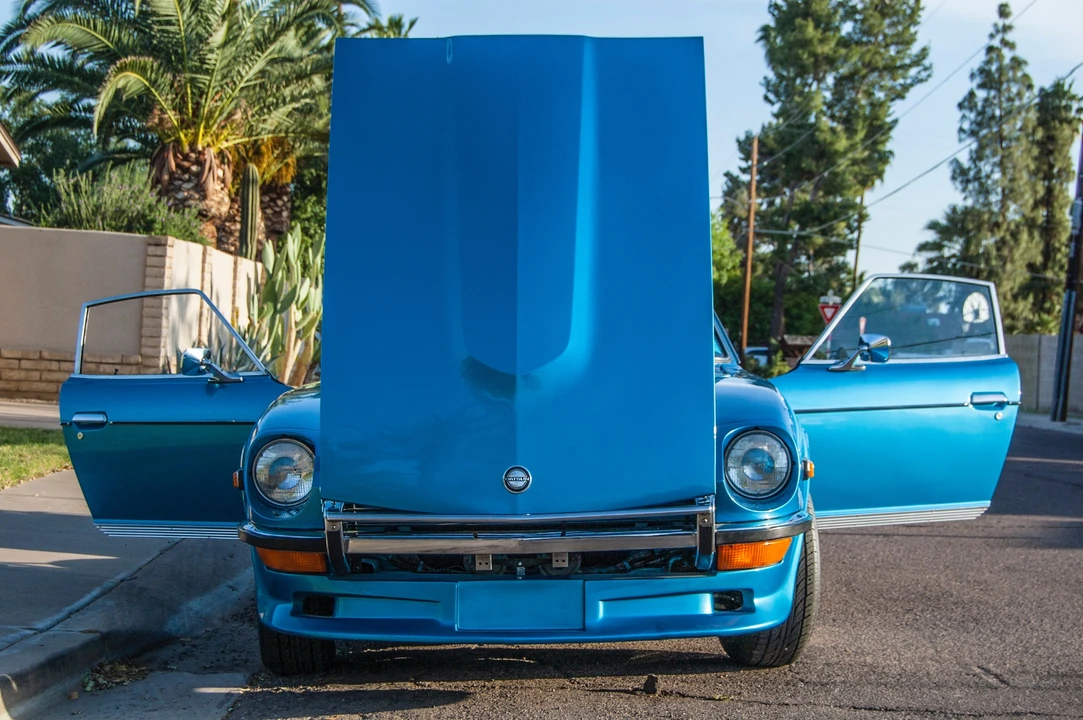 1970 Nissan Fairlady Z 1st Gen - Image 21 of 31