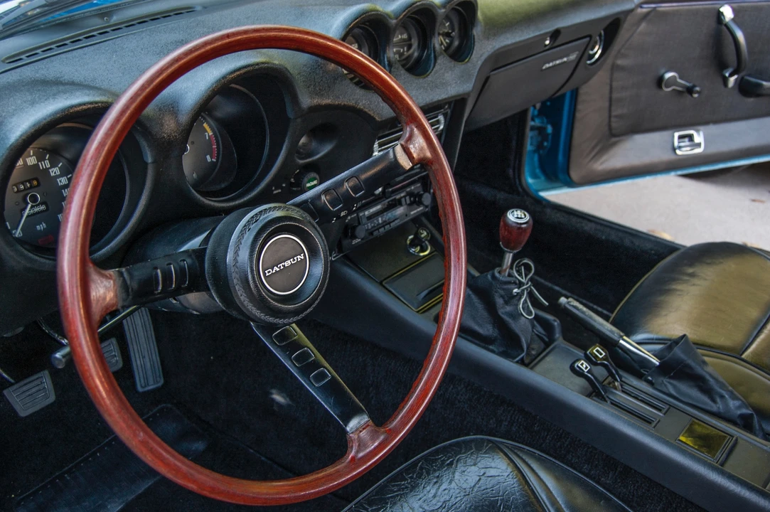 1970 Nissan Fairlady Z 1st Gen - Image 26 of 31