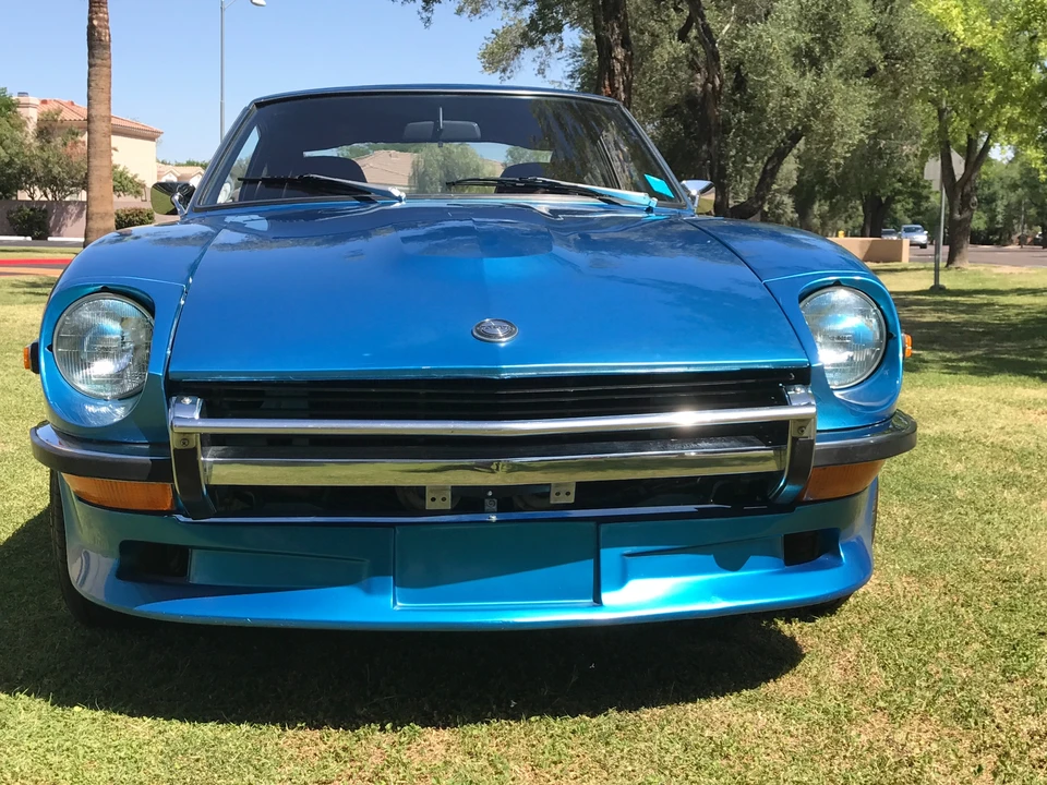 1970 Nissan Fairlady Z 1st Gen - Image 8 of 31
