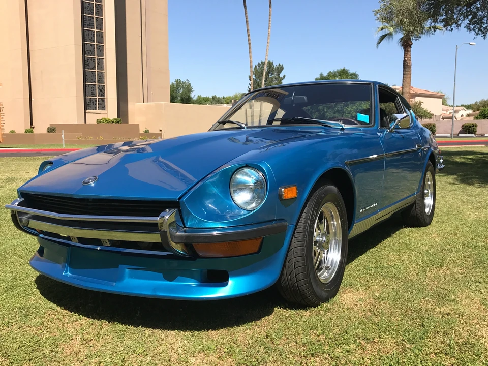 1970 Nissan Fairlady Z 1st Gen - Image 7 of 31