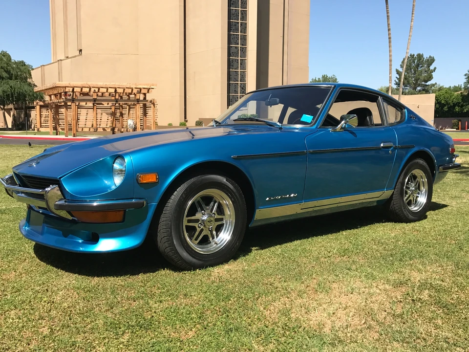 1970 Nissan Fairlady Z 1st Gen - Image 4 of 31