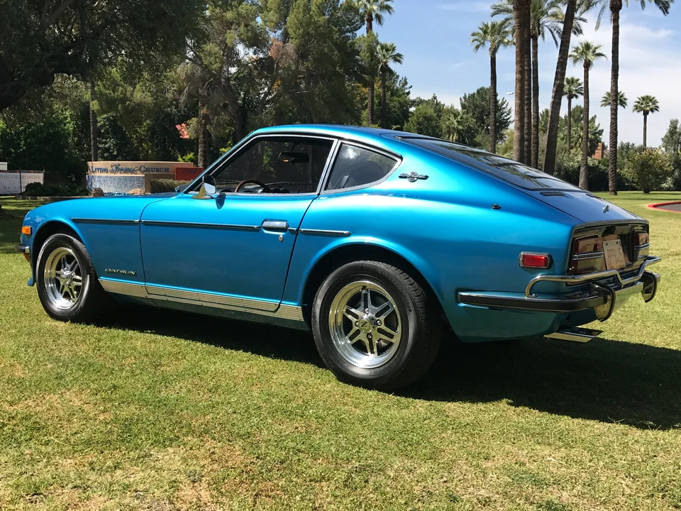 1970 Nissan Fairlady Z 1st Gen - Image 6 of 31