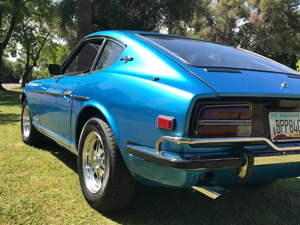 1970 Nissan Fairlady Z 1st Gen - Image 9 of 31
