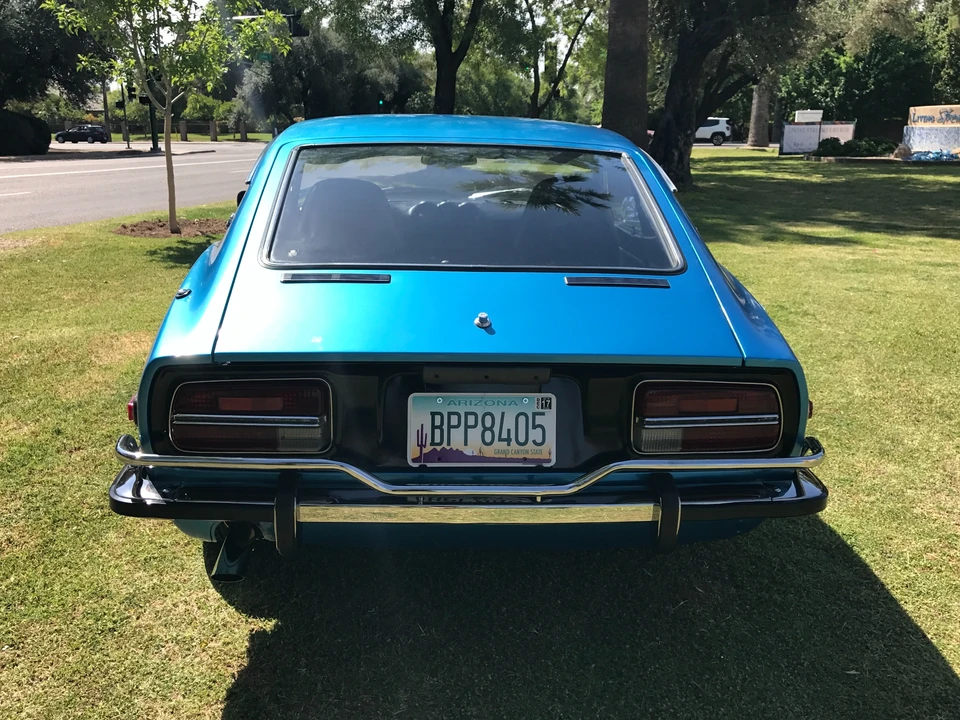 1970 Nissan Fairlady Z 1st Gen - Image 10 of 31