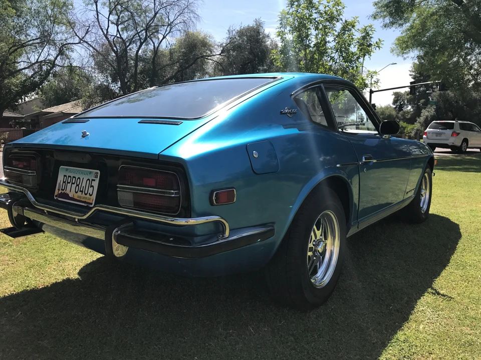 1970 Nissan Fairlady Z 1st Gen - Image 12 of 31